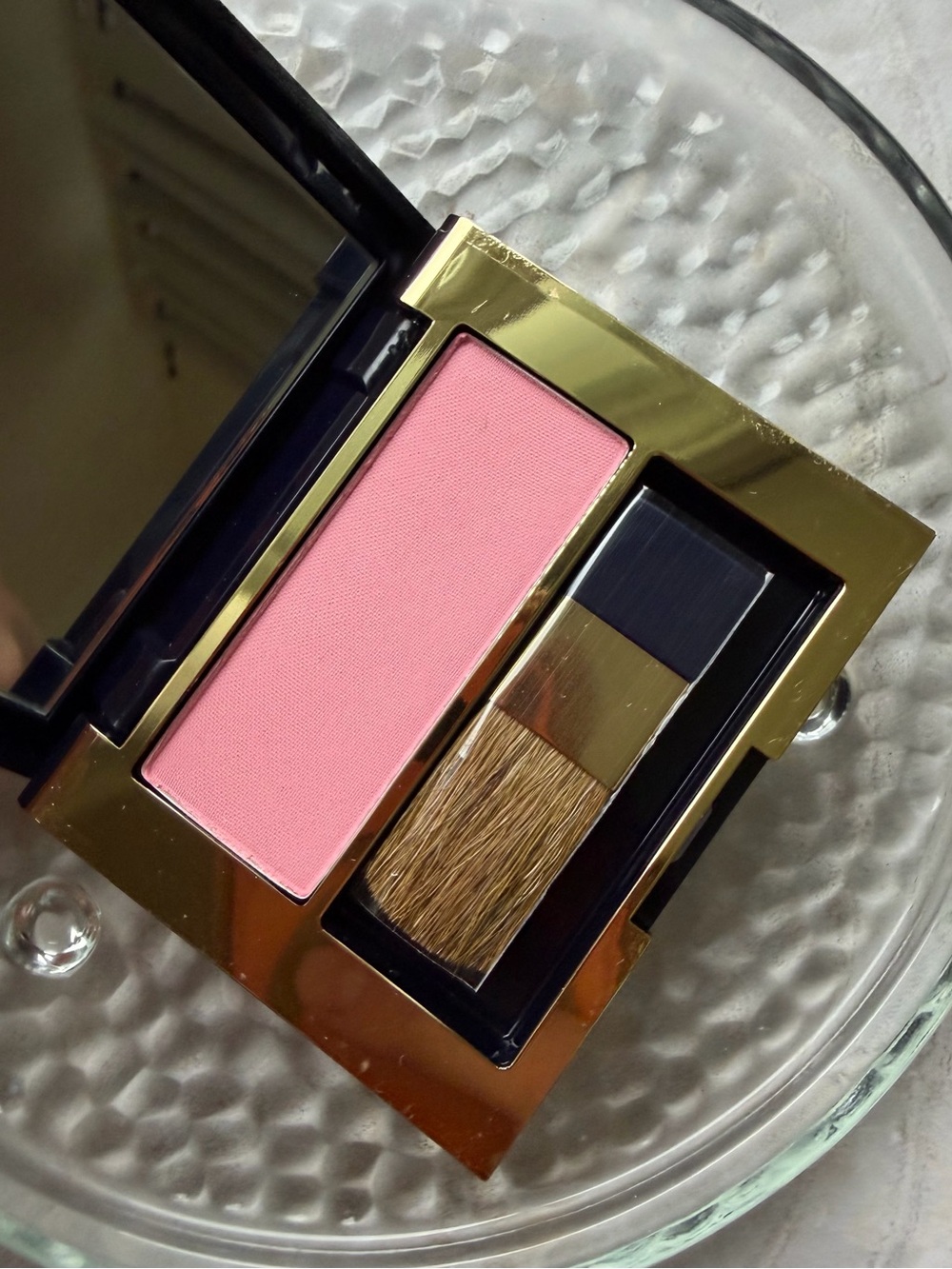 Estée Lauder Pure Color Envy Sculpting Blush - 210 Pink Tease with Brush